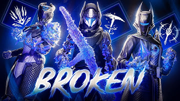 Stasis is completely RUINING Crucible in Beyond Light.. (Broken)