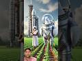 OMG, Space Mission: Desi Farmer Style – Featuring One Brave Pigeon! #DesiRocket #IndianFarmer