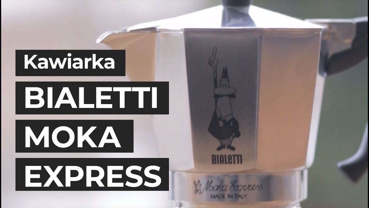 Bialetti Moka Express 2tz - Coffeedesk