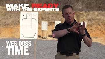 Wes Doss: Time