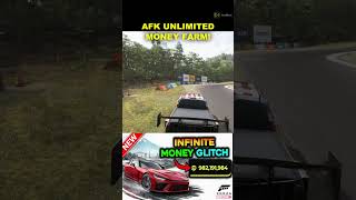 AFK UNLIMITED MONEY FARM!   $1M PER HOUR METHOD! Forza Horizon 6   NEW FULLY