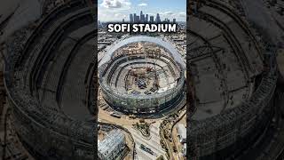 How a $5 Billion Stadium Is Built 🏈 (SoFi Stadium)