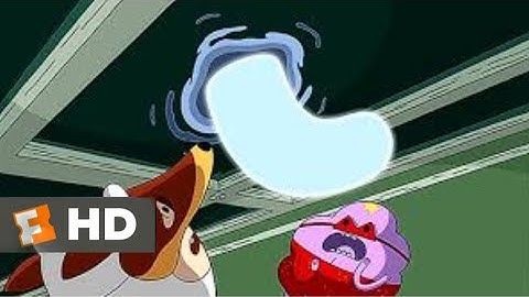Adventure Time - The Creeps - Ghost Attack - (5/10) - (2011) | Clips