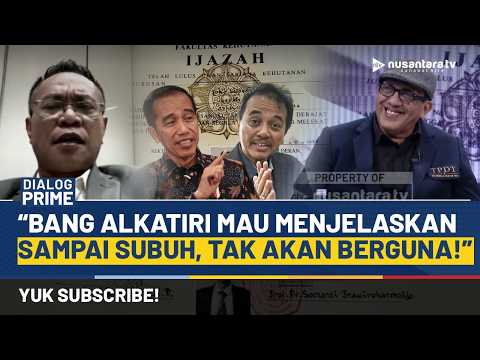 Alkatiri Sebut Pasal Dakwaan Salah Kamar, Ade Darmawan Balik Menyerang: Tidak Akan Berguna! | NTV