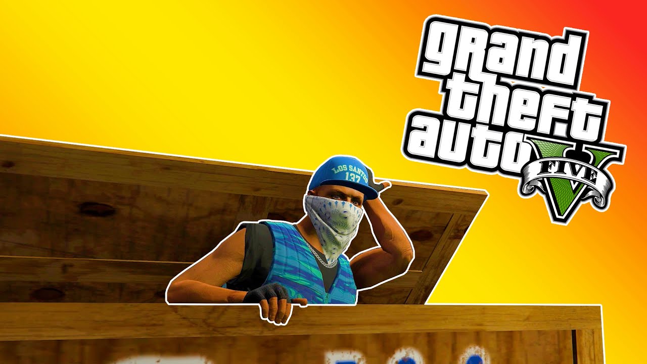 The Clucking Bell Farm Raid is GOATED | GTA Online