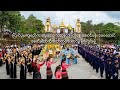 ကြက်ပျံမကျစည်ကားလှတဲ့ ကဆုန်လပြည့်နေ့ အောင်ပန်း ၁၀၈တောင်စေတီတော် ထီးတော်တင် အောင်ပွဲ မြင်ကွင်းစုံ 