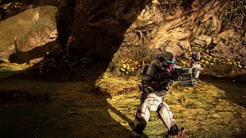 Clone Commando "Sev" - Star Wars Battlefront II Gameplay |  4K