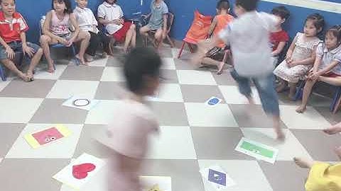 Vui học cùng T2B-Hệ thống Anh ngữ Quốc tế Nemo - Tiếng Anh trẻ em 4-15 tuổi.