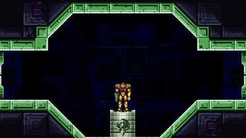 AM2R (Another Metroid 2 Remake) Part 7