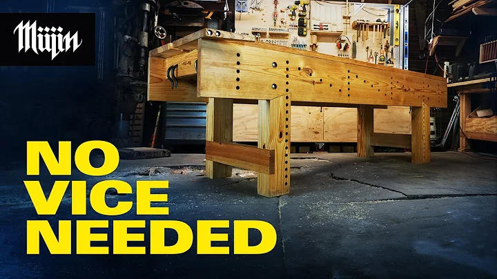 The most underrated workbench design? Meet The Mighty Nicholson