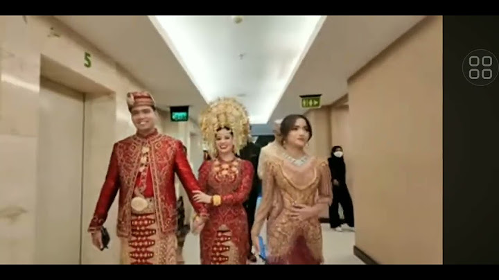 DAPET BUNGA LANGSUNG DARI PENGANTIN ??? #INDAHNYACINTAFRANS PART2