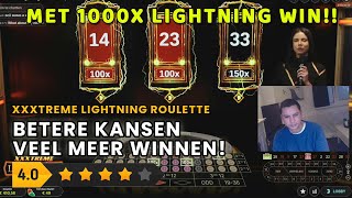 XXXtreme Lightning Roulette Review - Betere Kansen, Veel Meer Winnen!