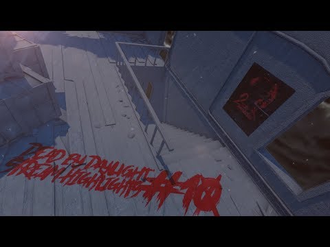 Dead by Daylight | Stream Highlights #10 @SLP4sdy