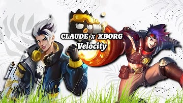 Claude x Xborg Velocity