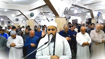 صلاة التراويح ليلة 15رمضان 1446هـ للقارئ الشيخ محمود أحمد العنانى