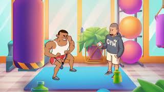 Gym Bunny - Idle game screenshot 5