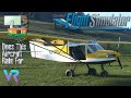 Is This Aircraft Worth it for VR Flying | Rans S-6S Coyote II | Microsoft Flight Simulator 2020
