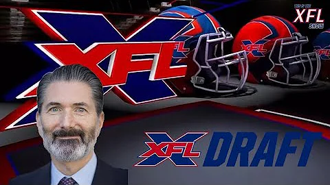 #XFLDraft: At the XFL Draft with League President/...