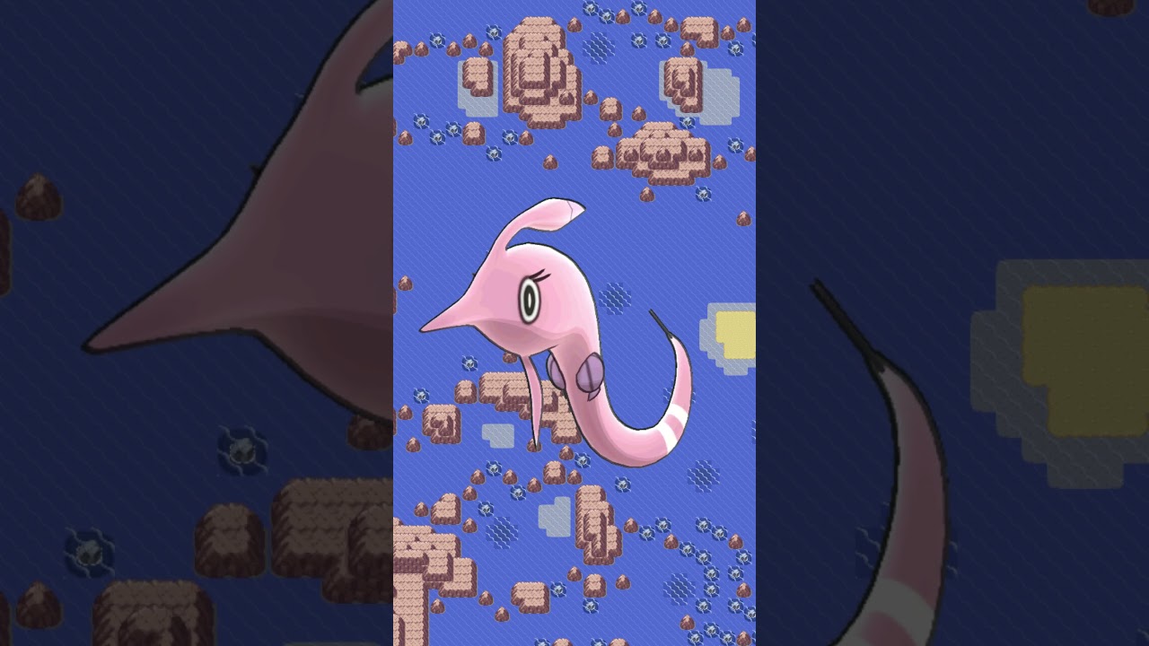 Could I beat these Pokémon in a fight? -  Clamperl, Huntail, Gorebyss