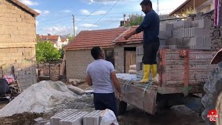 AVLUYA İNEKLERE YEMLİK YAPTIRIYORUZ 👷‍♂️ EŞİMLE TARLA İŞLERİ ⁉️ HAYRİYE BACIMDAN ÇAY ☕️