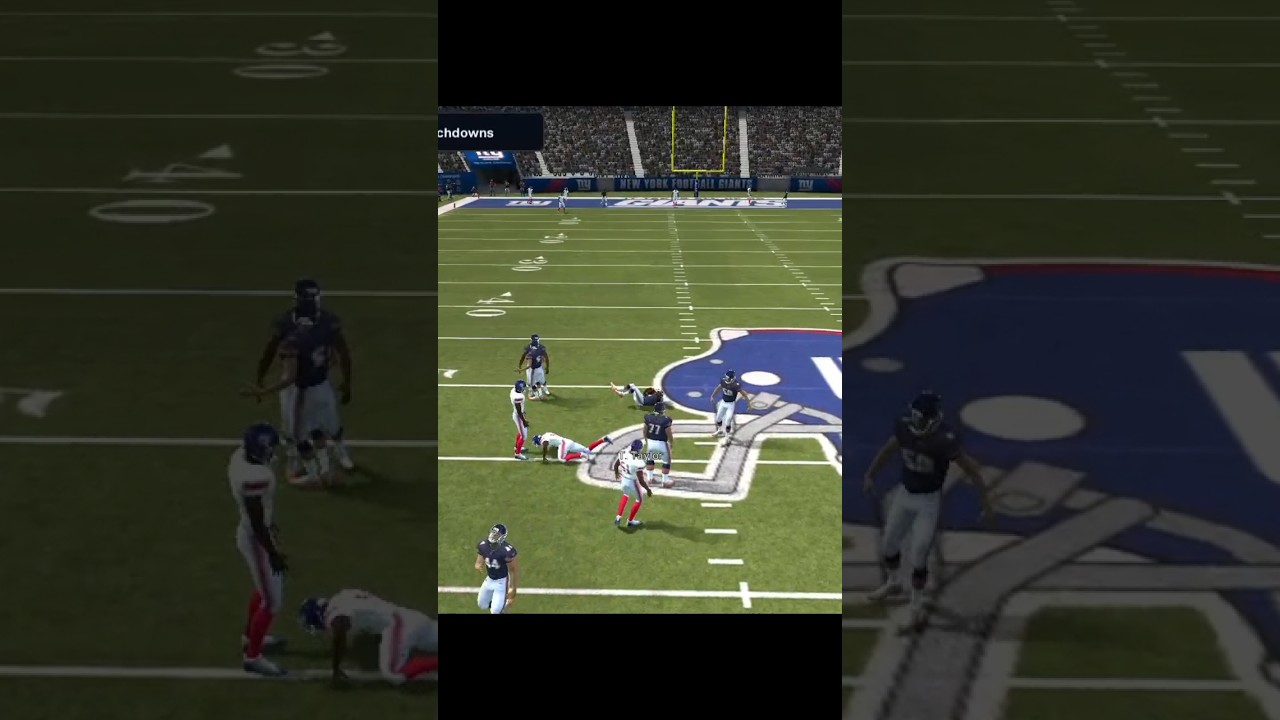 Last Second Touchdown Win 🏈 