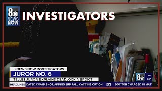 'Deadlocked': Juror recounts Telles murder trial deliberations in first public interview