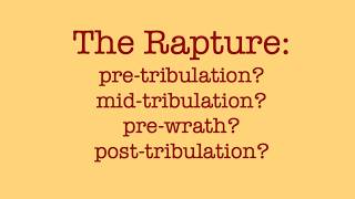 More than one rapture??
