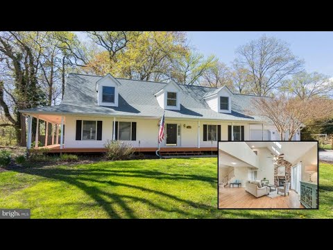 2008 Palm Drive, Chester, MD home video tour