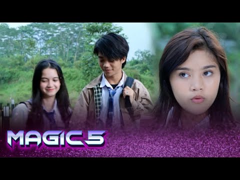 Aduh Panas Nih! Lea Main Gandheng Afan Aja di Depan Adara | Magic 5 - Episode 111