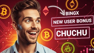 BingX New User Bonus 2025 How To Claim With Referral Code "CHUCHU" | Crypto Kickstart