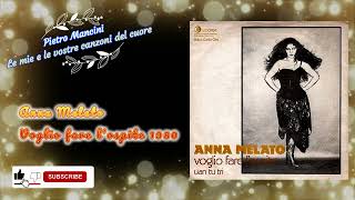 Anna Melato - Voglio Fare Lospite 1980