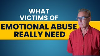 What Victims of Emotional Abuse Really Need  | Dr. David Hawkins screenshot 4