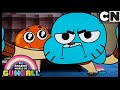 A Caixa | O Incrível Mundo de Gumball | Cartoon Network 🇧🇷