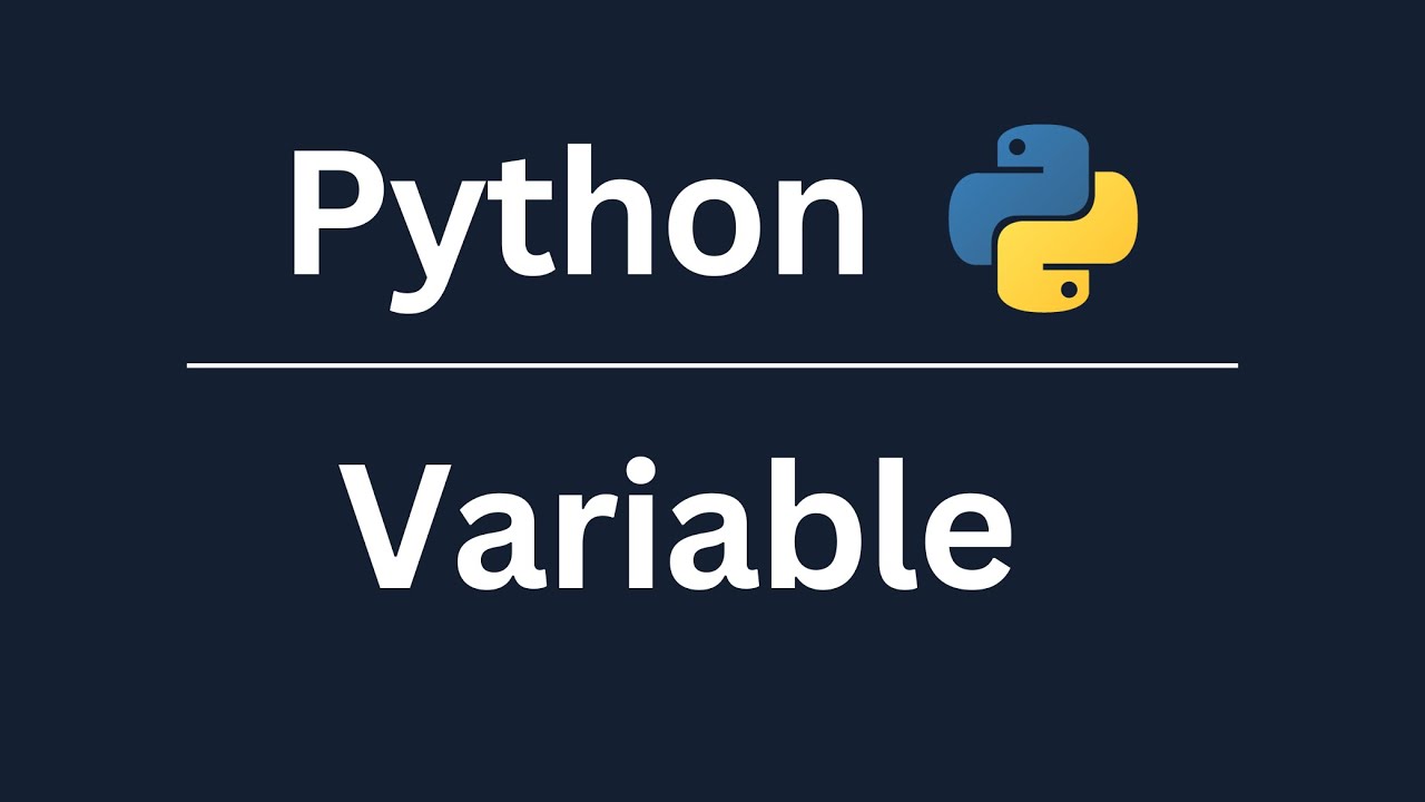 07. How To Create a Variable In Python | Learn Python by Doing: Hands ...