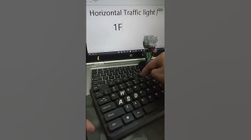 "Boost Productivity with Horizontal Traffic Light Code" | #asmrkeyboard #windowstricks #shortcuts