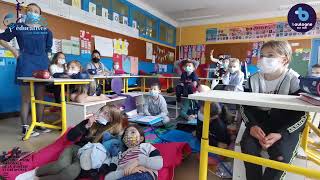 CITÉS ÉDUCATIVES - Présentation des classes flexibles à Boulogne-sur-Mer