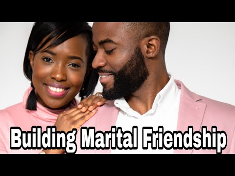 Video: How To Be Your Husband's Friend