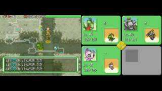 Pokemon Mystery Dungeon Explorers of the Sky: Into the Dark Future (Part 10/13 Great Iceberg)