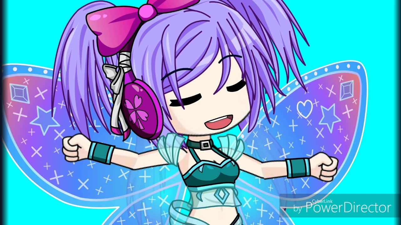 Dark horseGacha studioFor Superhunter1470 (srry if this is the wrong