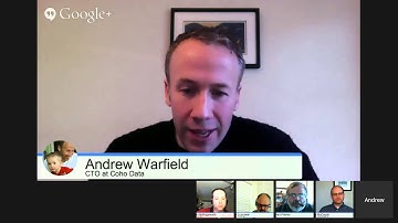Coho Data Tech Talk #2: Storage QoS