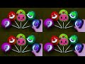 Cocomelon Baby Shark Lollipop Intro Logo Effects | Klasky Csupo 2001 | Inverted FX Preview 4x4