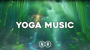 Yoga Music 🧘 Relaxation For Stress Relief, Zen, Yoga, Meditation ☯ Yoga Music Playlist 2024