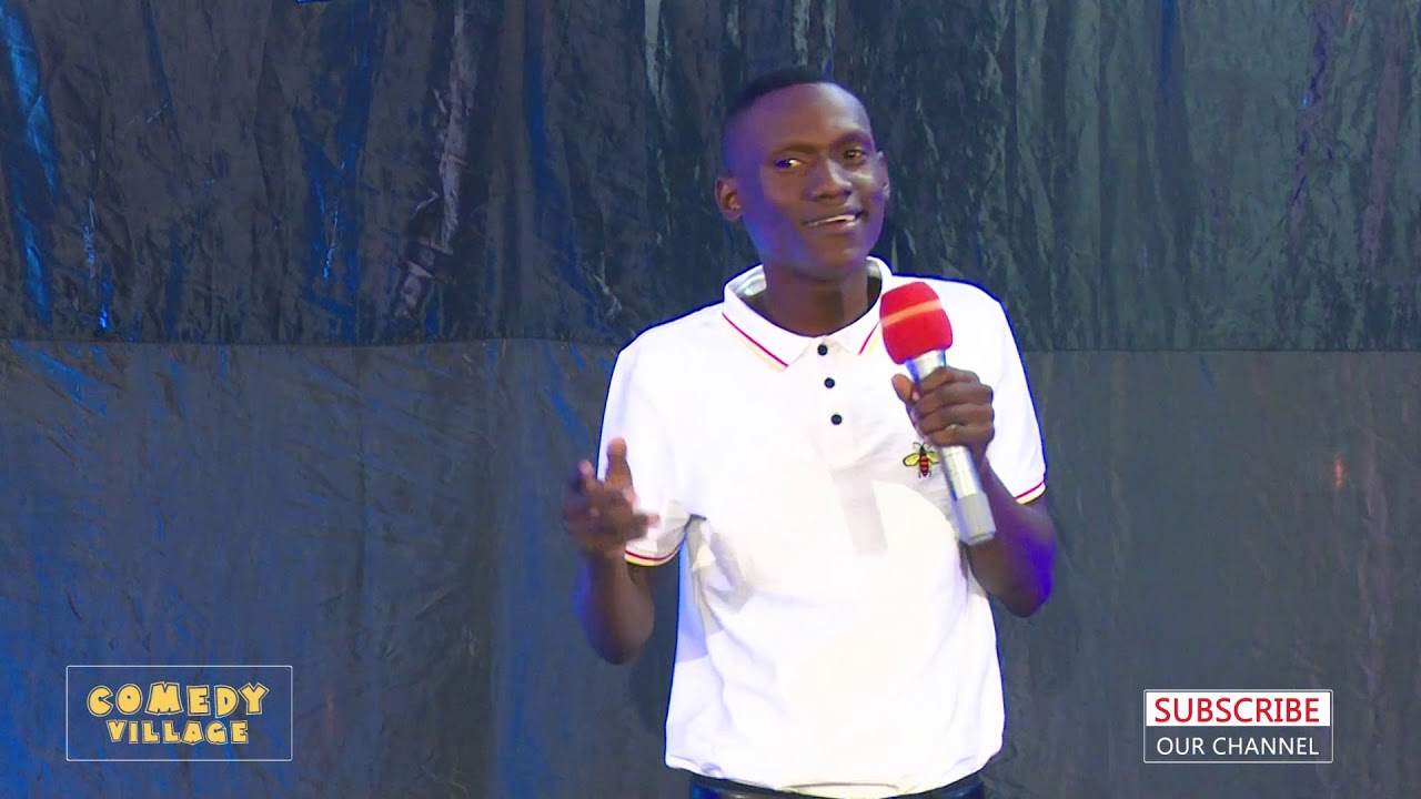 Jol Master, Guest Comedian kwenye stage | Comedyvillagetz S02eps 21