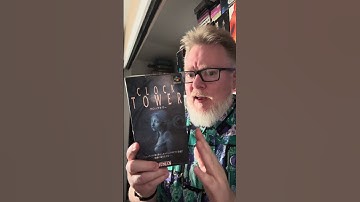 Overlooked Super Famicom Game Clock Tower.