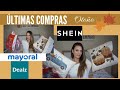 ÚLTIMAS COMPRAS SHEIN - DEALZ // Decoración Otoño  +  cosas muy TOP 🙌