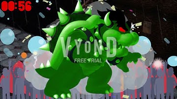 My Super Duper Ultra Extreme Ultimate Dark Mario Enemy Panic Timer List Part 5 (Finale)