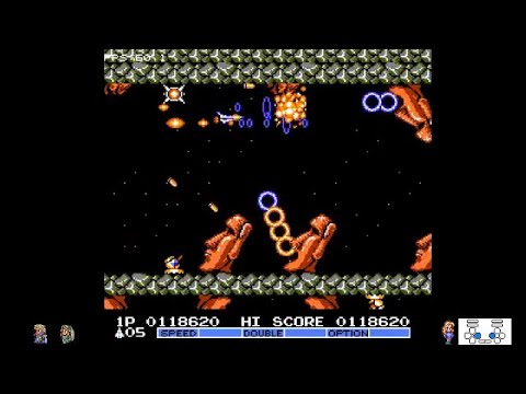 Fc 宇宙巡航艦2 高弗的野心 一道破 グラディウスii Goferの野望ノーミス クリア Gradius Ii Gofer S Ambition No Death Clear Youtube Fc 宇宙巡航艦2 高弗的野心 一道破 グラディウスii Goferの野望ノーミス クリア Gradius Ii Gofer S Ambition No Death Clear Youtube