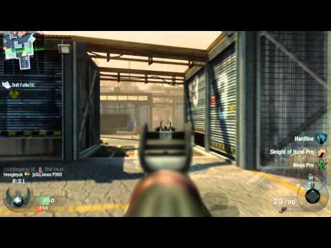 Black Ops Commentary: Frei für alle auf Launch [DnB SoLid] | Welches CoD ?