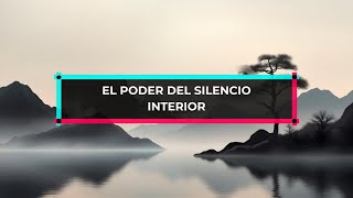 El poder del silencio interior