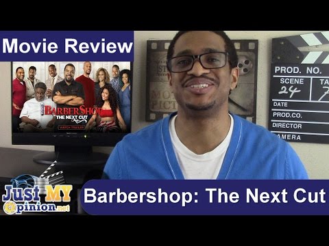 Barbershop The Next Cut Movie Review